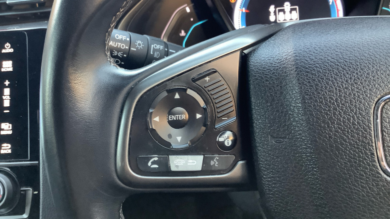 Honda Civic 1.0 VTEC Turbo 126 SR 5dr Petrol Hatchback